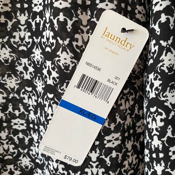 Laundry by Shelli Segal Blouse - Picture 3 of 8